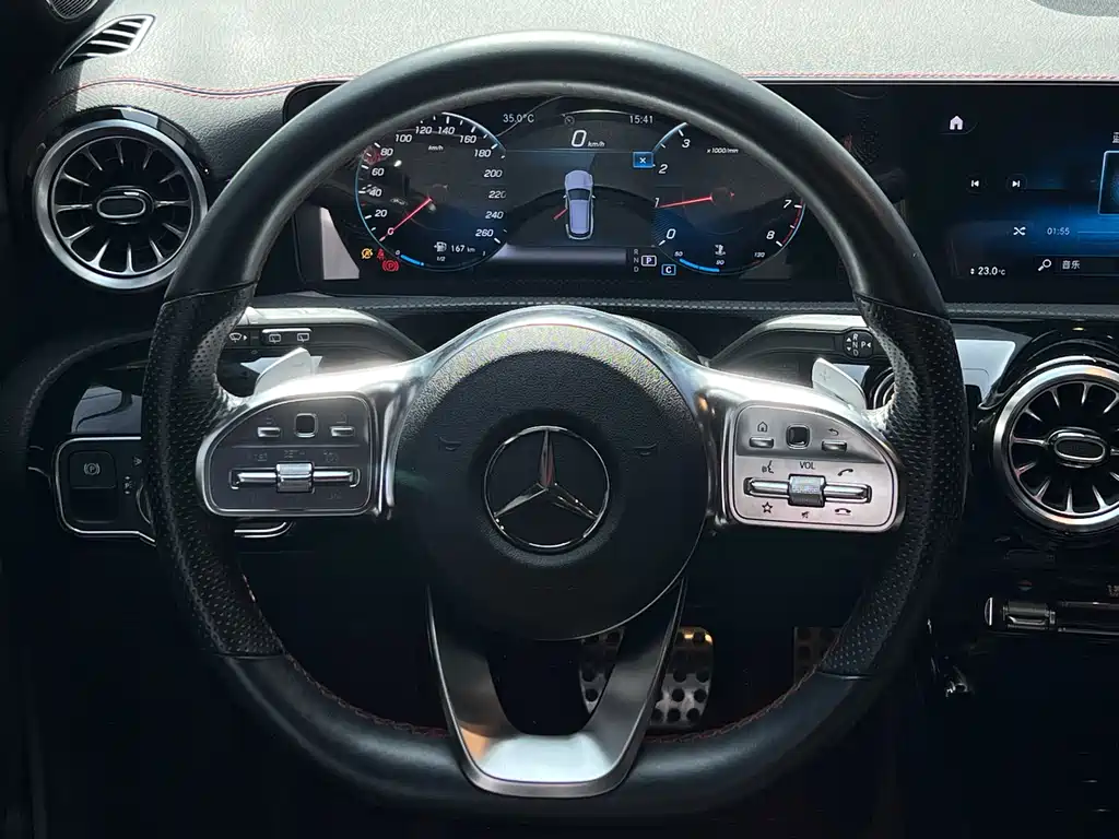 Mercedes-Benz CLA 2023 — фото 5