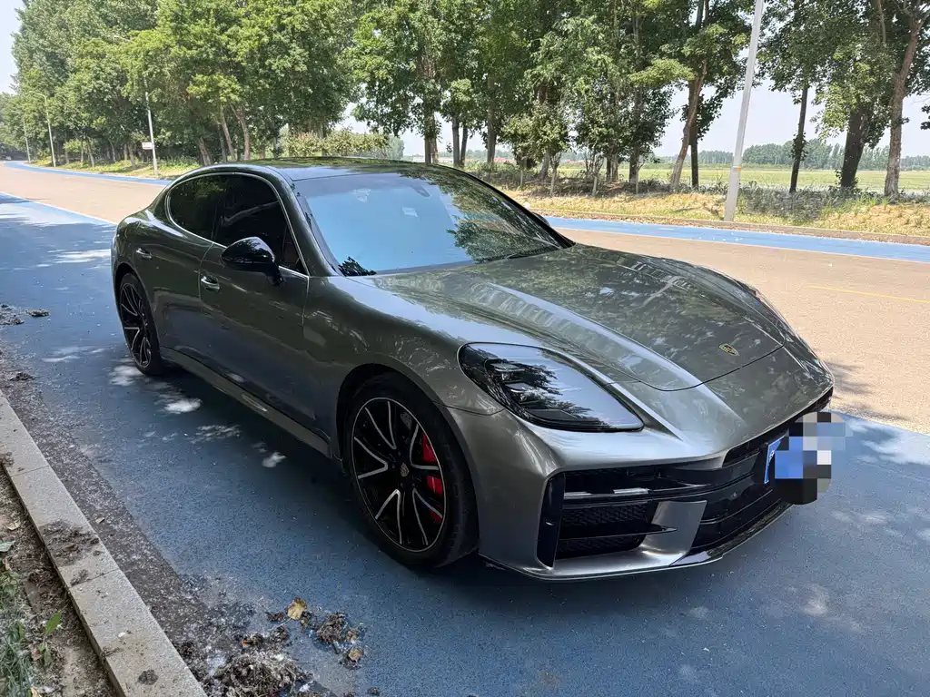 Porsche Panamera 2011