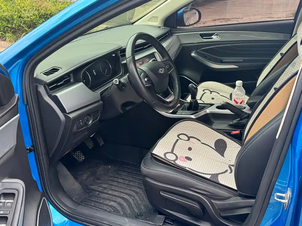 Chery Arrizo 5 2018