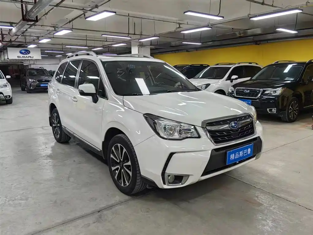 Subaru Forester 2016
