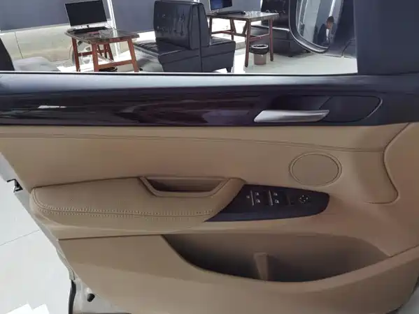 BMW X3 2014