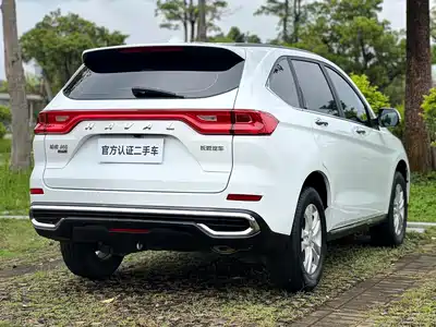 Haval M6 2021