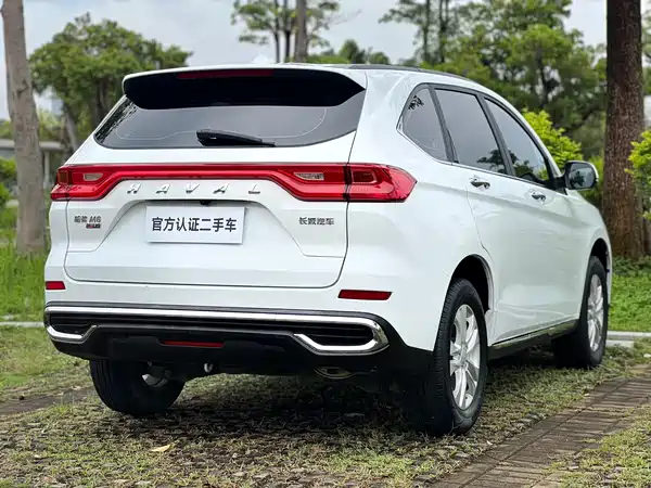 Haval M6 2021