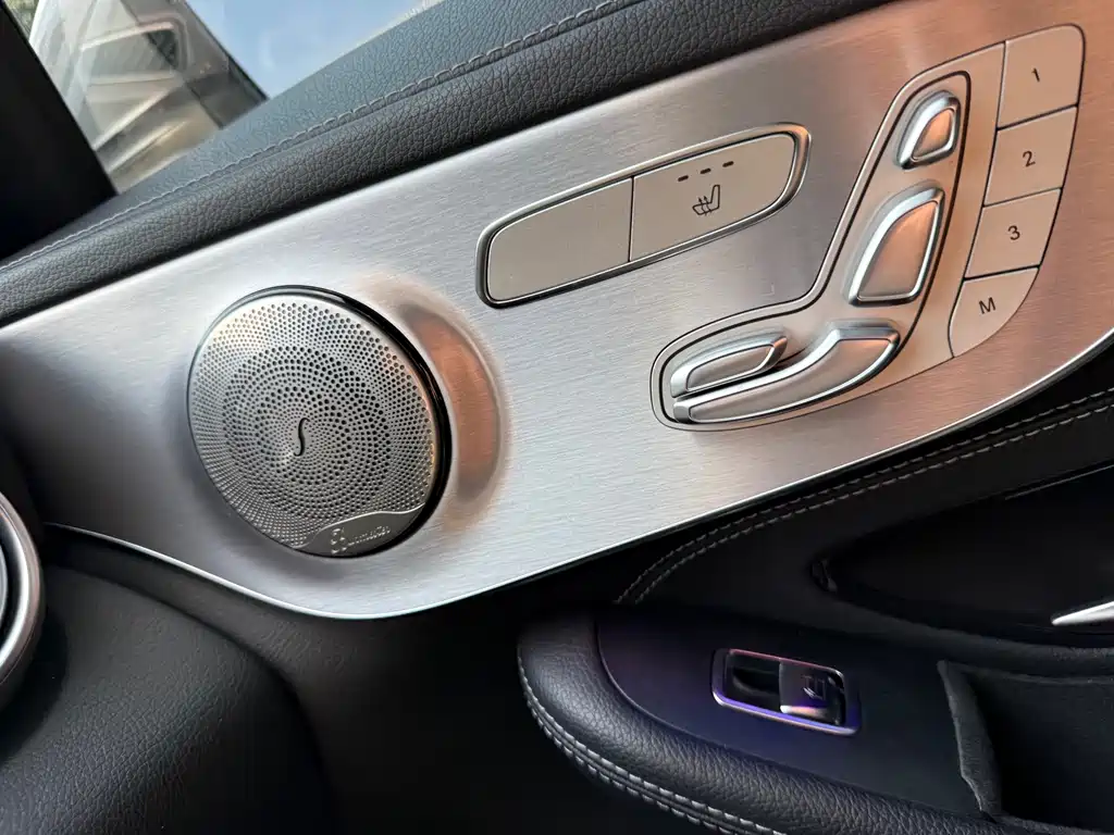 Mercedes-Benz C-Class 2021 — фото 14