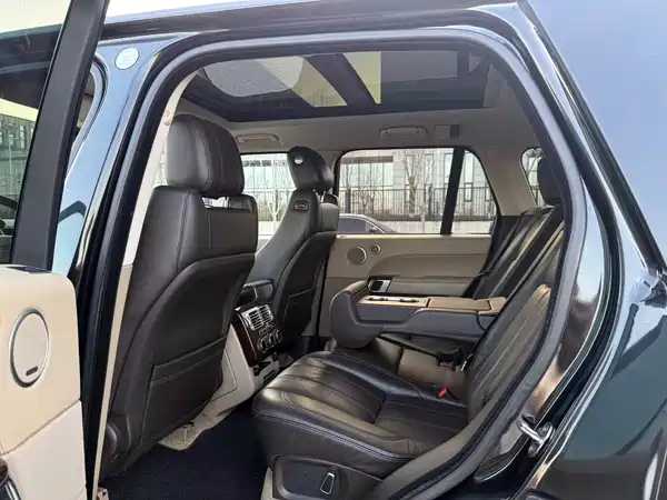 Land Rover Range Rover 2014