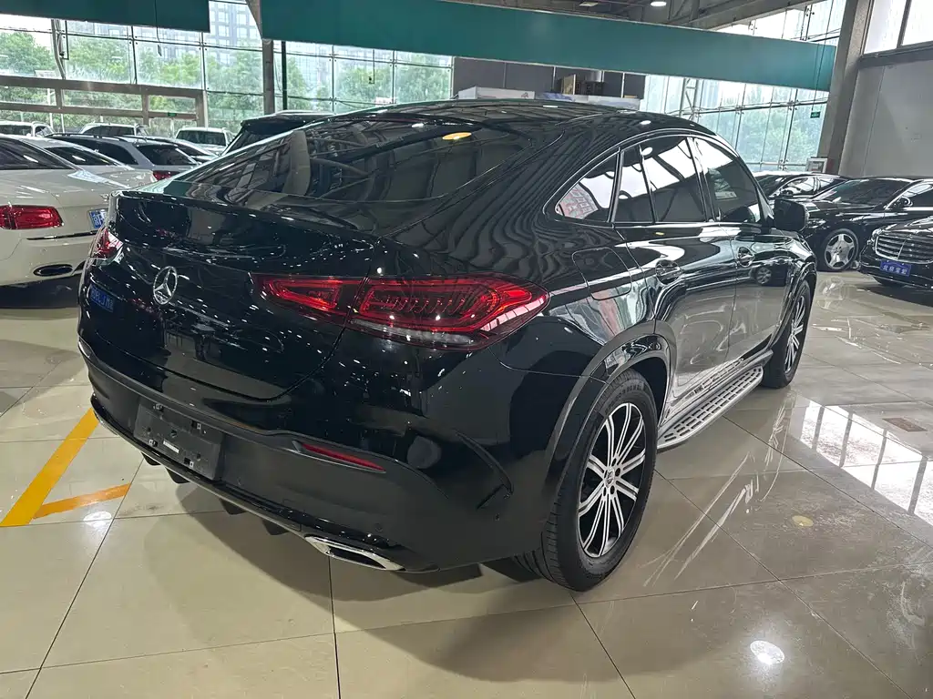 Mercedes-Benz GLE Coupe 2022