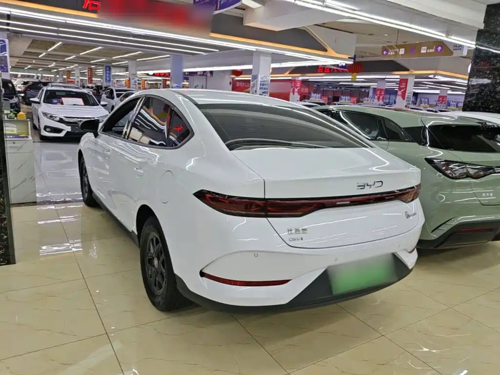 BYD Qin PLUS 2025