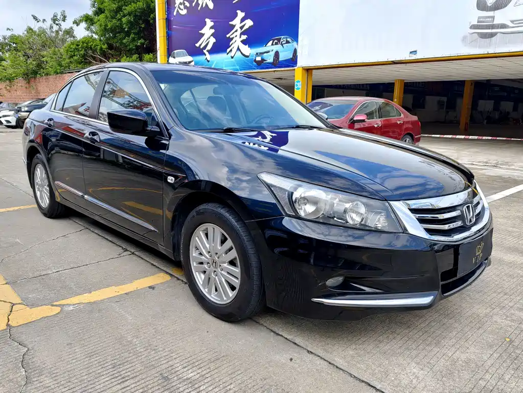 Honda Accord 2013