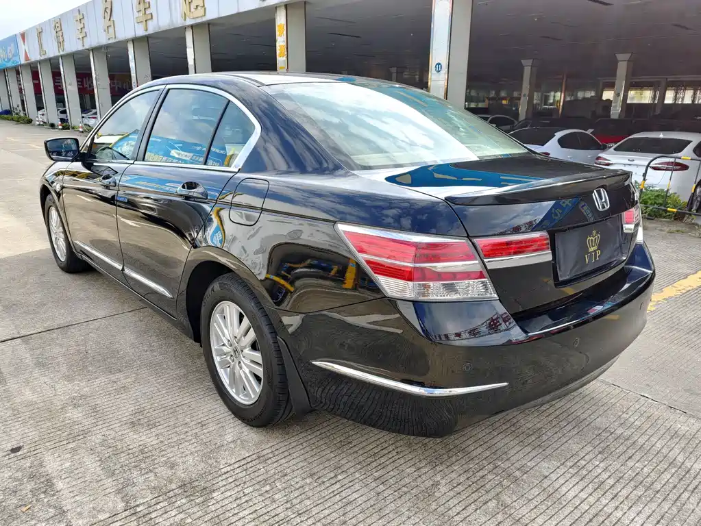 Honda Accord 2013
