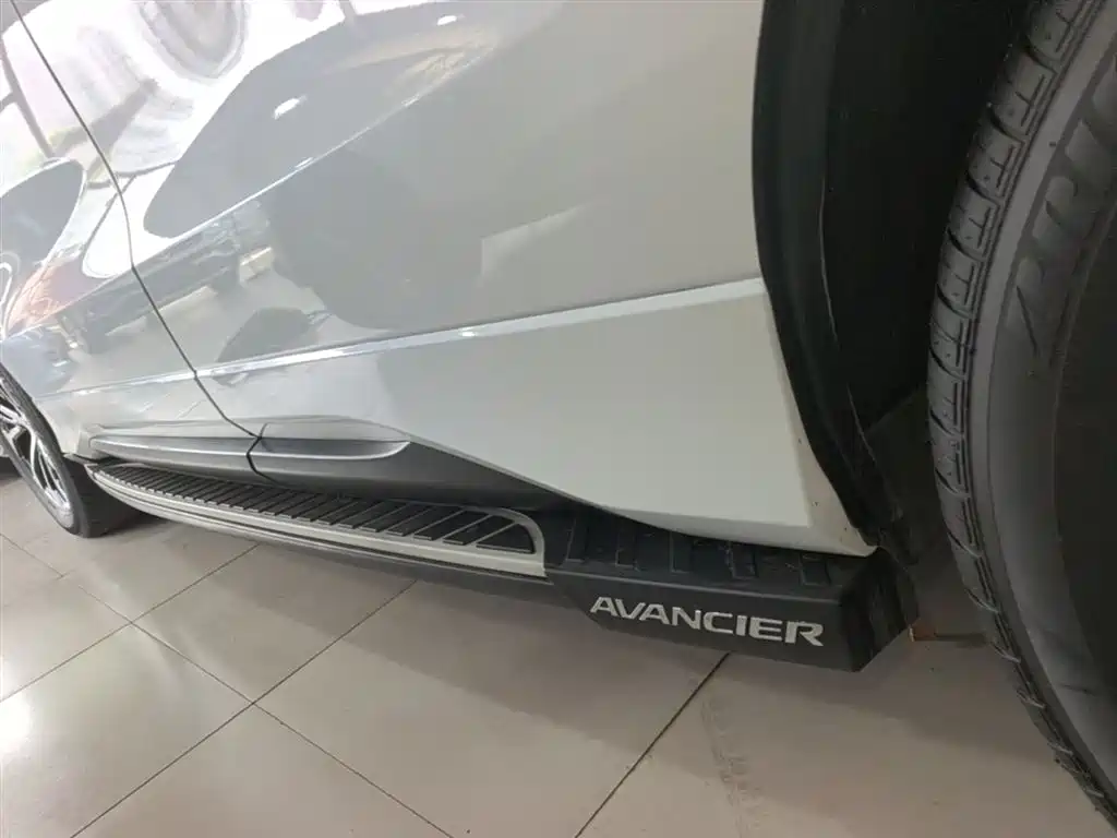 Honda Avancier 2018 — фото 22