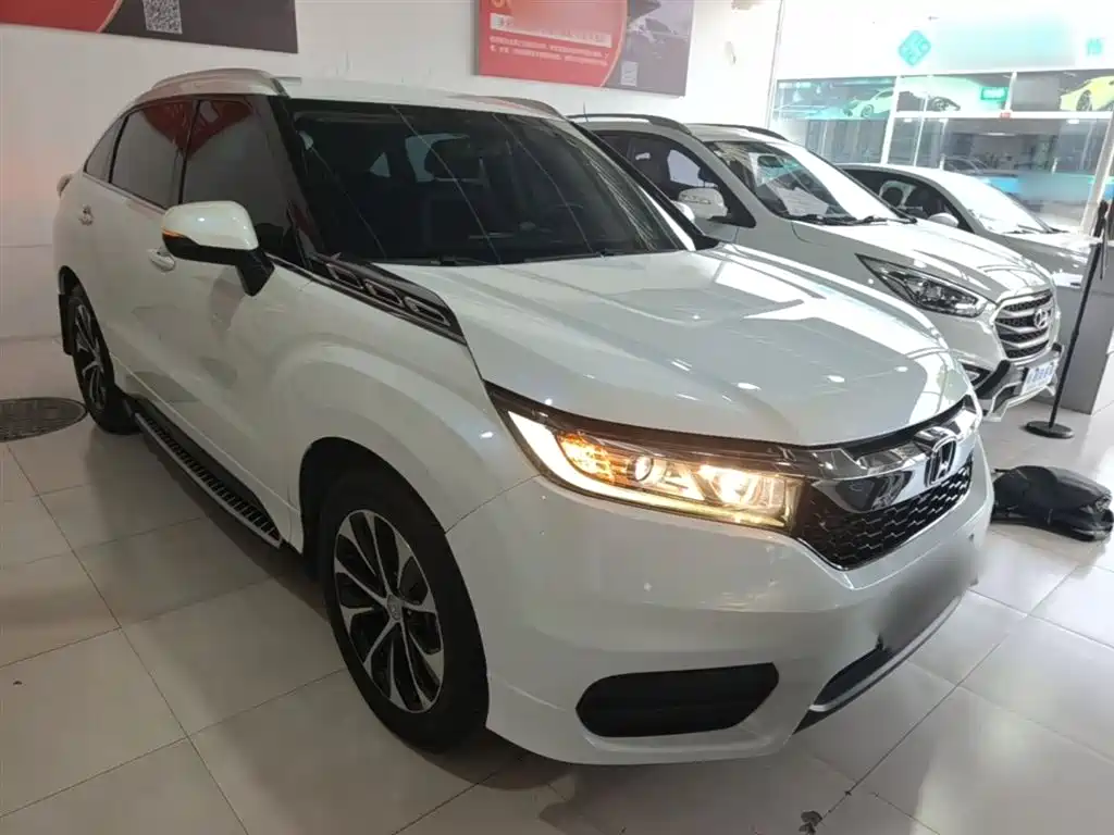 Honda Avancier 2018 — фото 4