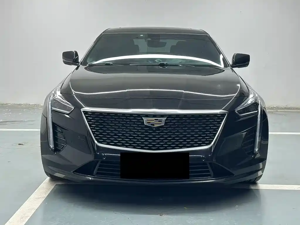 Cadillac CT6 2020 — фото 2