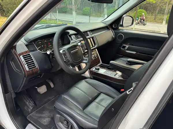 Land Rover Range Rover 2017