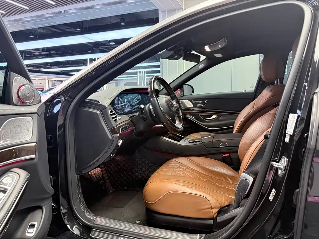 Mercedes-Benz Maybach S-Class 2020