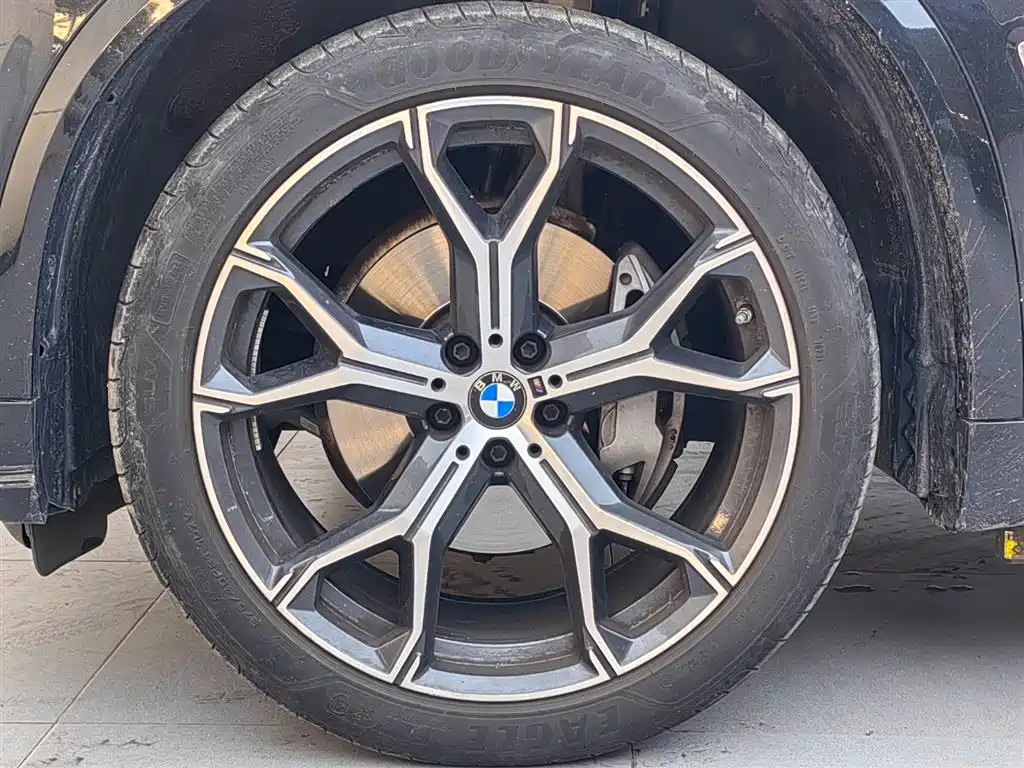 BMW X5 2023 — фото 18