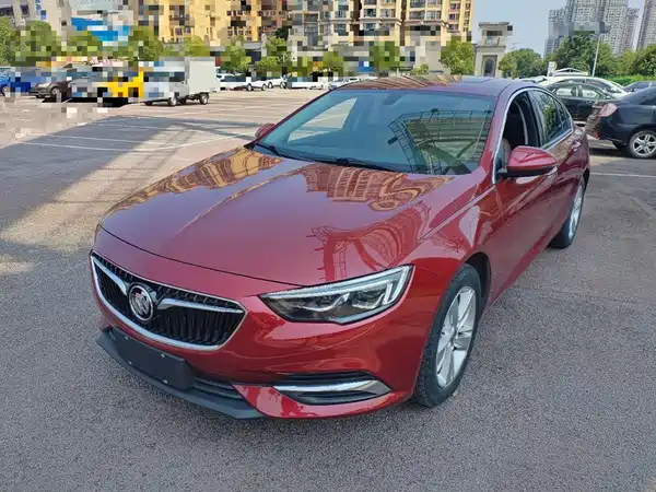 Buick Regal 2020