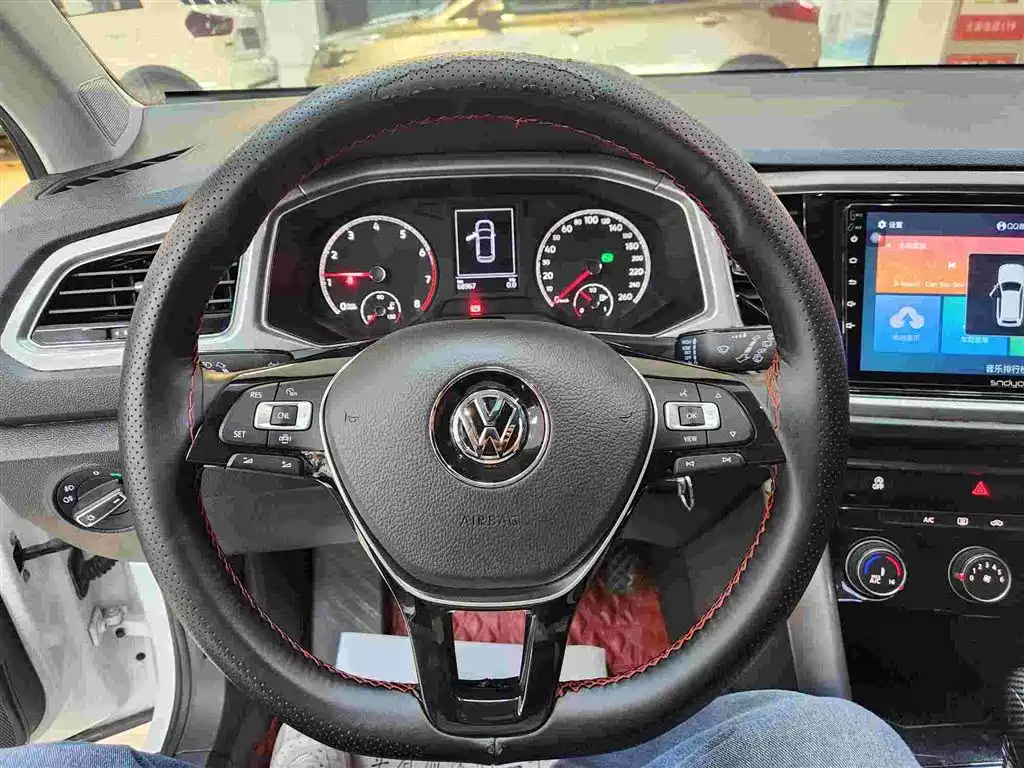 Volkswagen T-Roc 2020