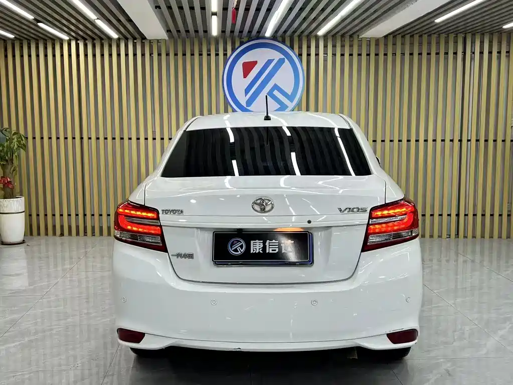 Toyota Vios 2020 — фото 8