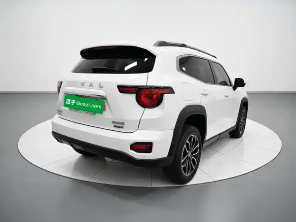 Haval Big Dog PLUS New Energy 2024
