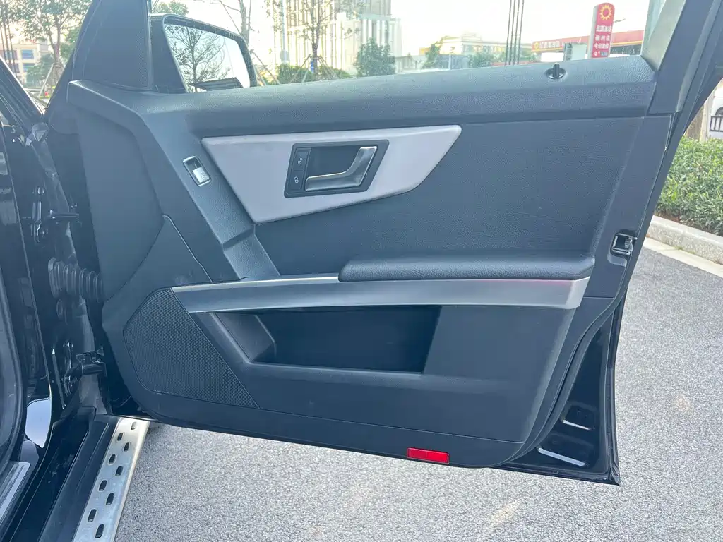 Mercedes-Benz GLK-Class 2015 — фото 32