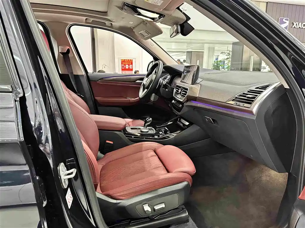 BMW X3 2023 — фото 16