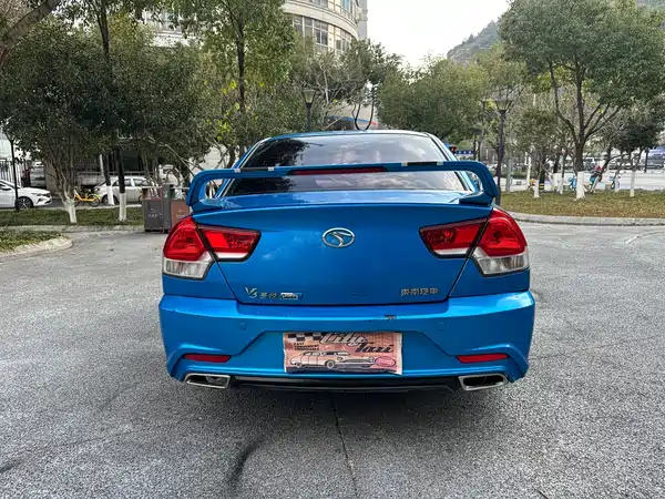 Soueast V3 Lingyue 2015
