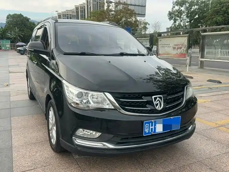 Baojun 730 2017