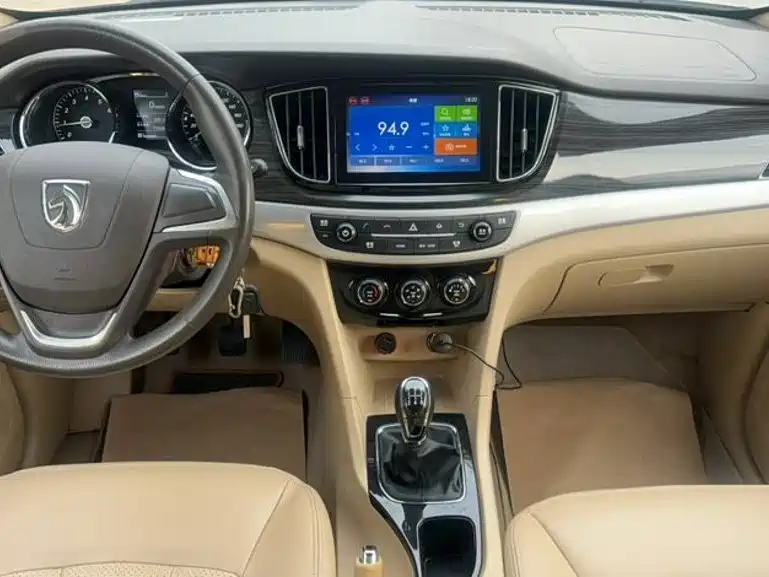 Baojun 730 2017