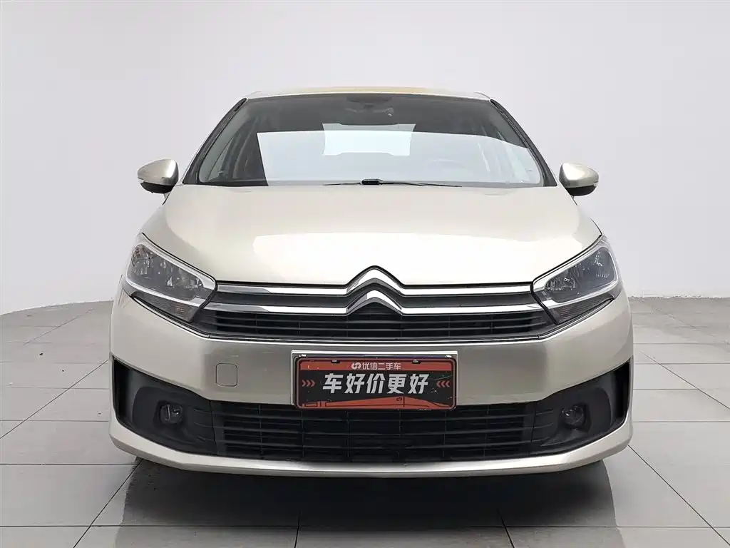 Citroen C4 2015