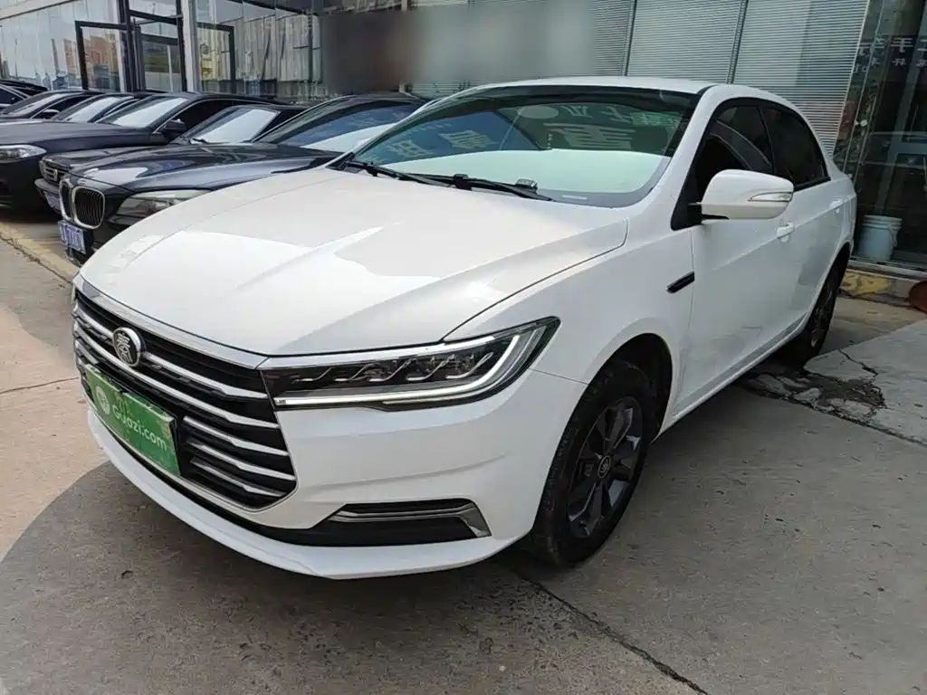 BYD Qin 2020