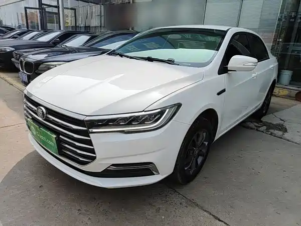 BYD Qin 2020