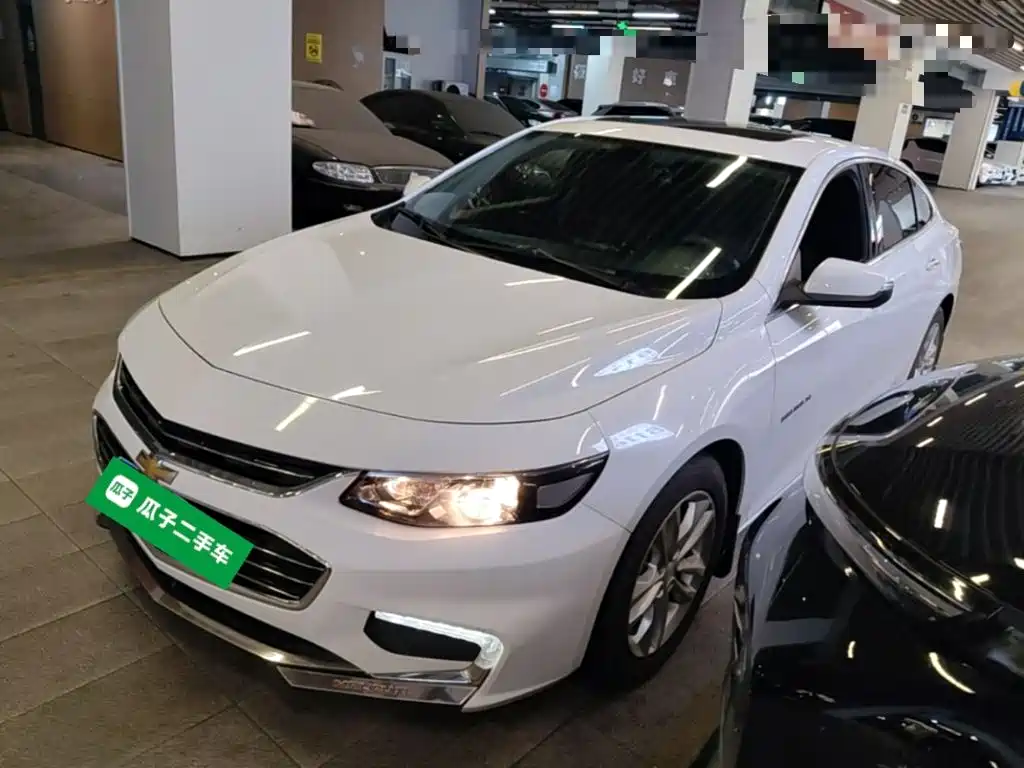 Chevrolet Malibu XL 2017 — фото 2