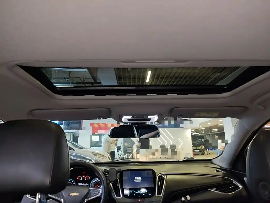 Chevrolet Malibu XL 2017 — фото 14