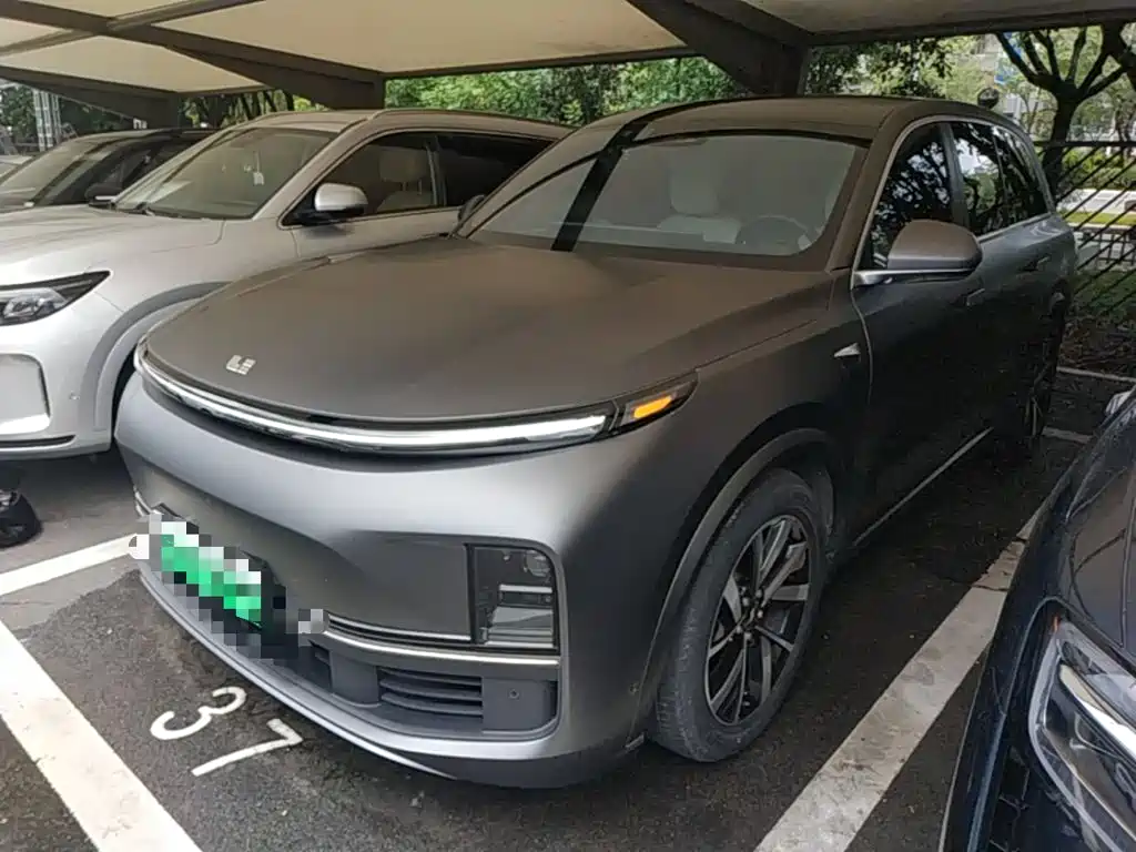 Li Auto L8 2024