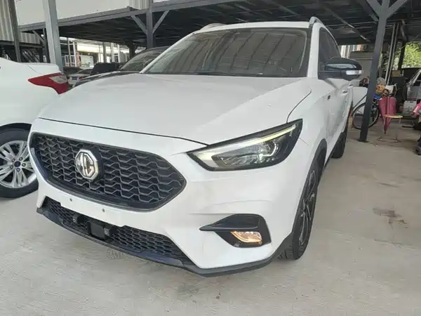 MG ZS 2021