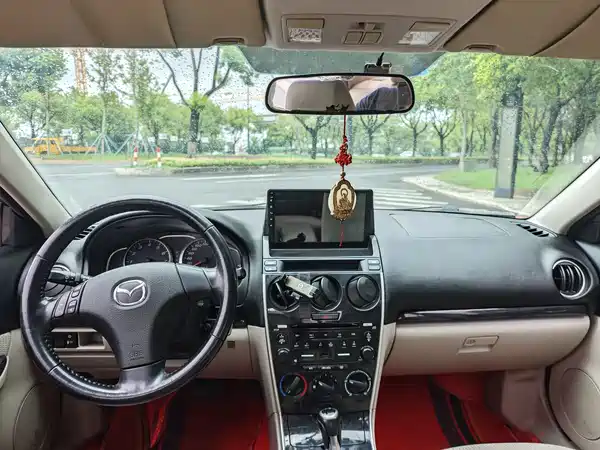 Mazda 6 2013