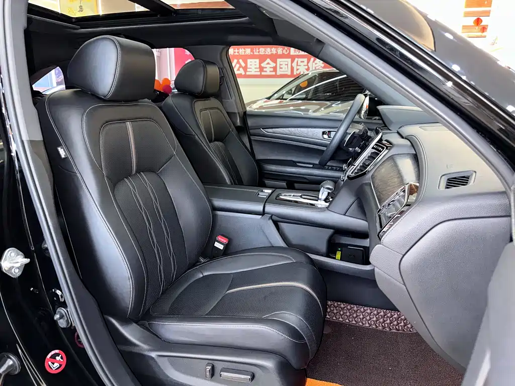 Honda UR-V 2023 — фото 13