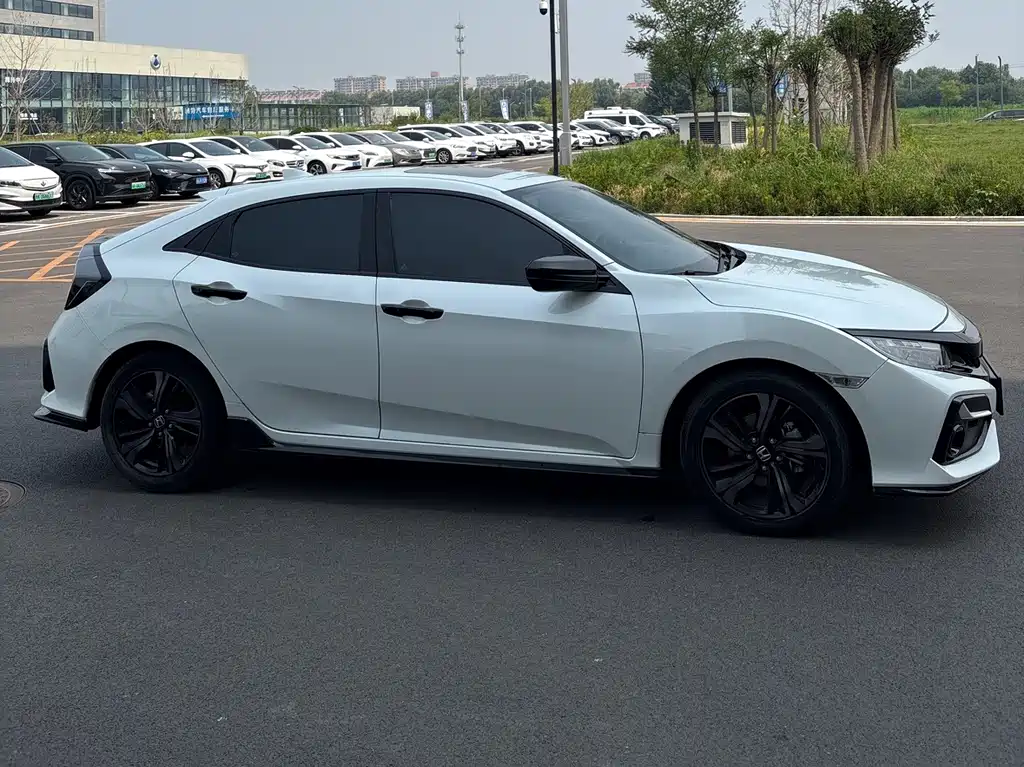Honda Civic 2022