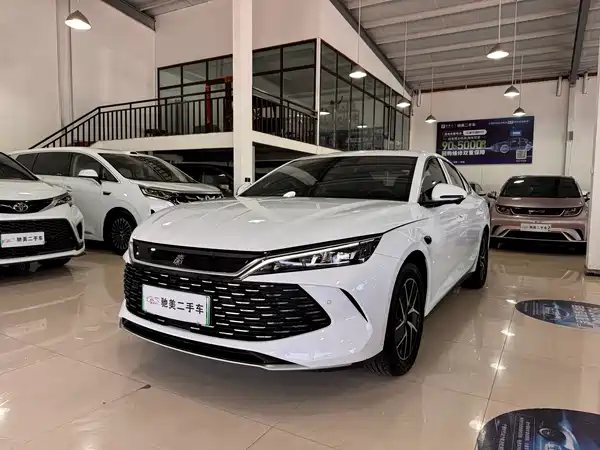 BYD Qin L 2025