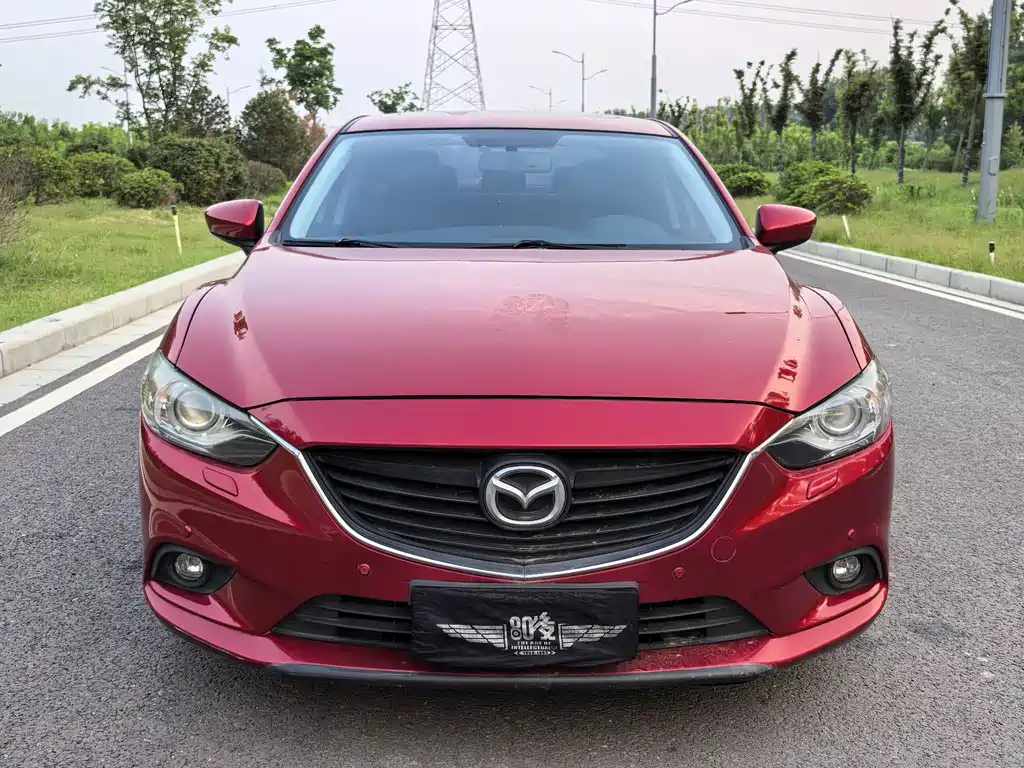 Mazda Atenza 2016 — фото 2