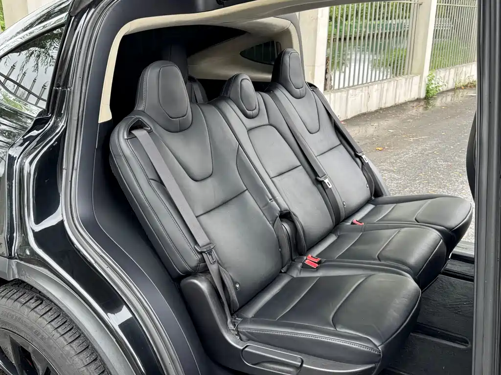 Tesla Model X 2019 — фото 12
