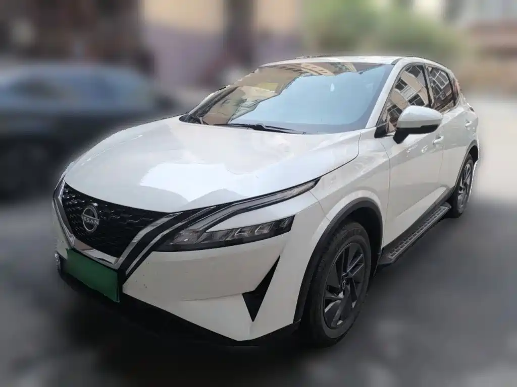 Nissan Qashqai 2024