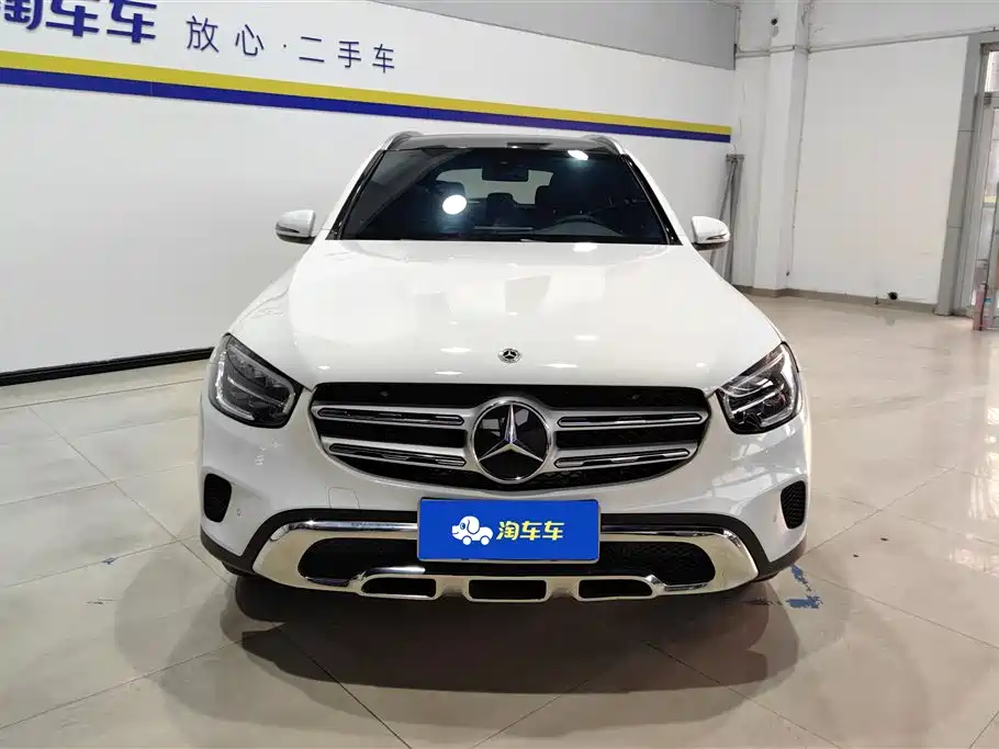 Mercedes-Benz GLC 2021 — фото 2