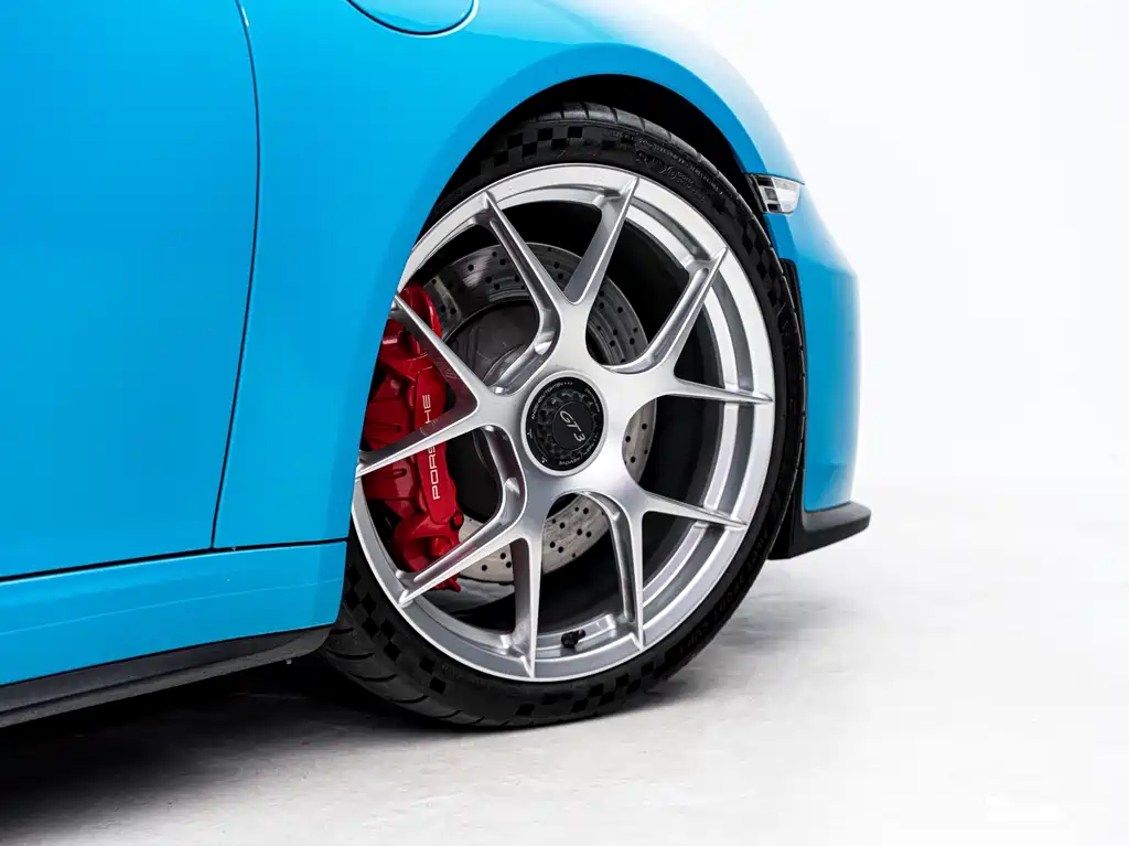 Porsche 911 2019