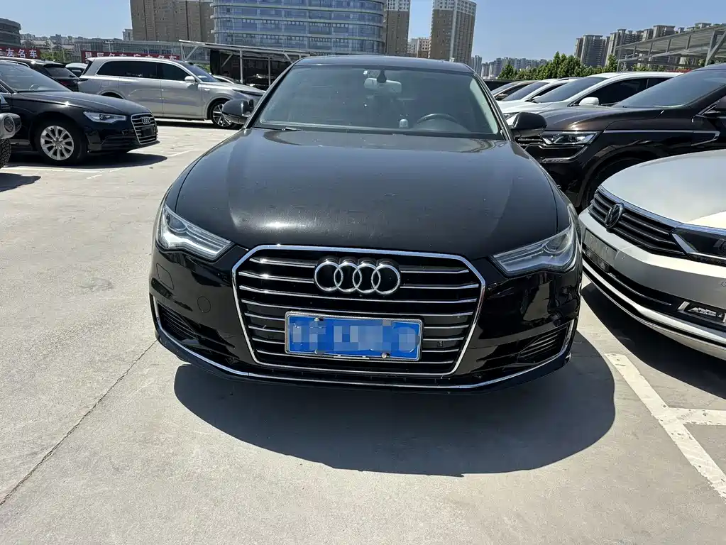 Audi A6L 2016 — фото 3