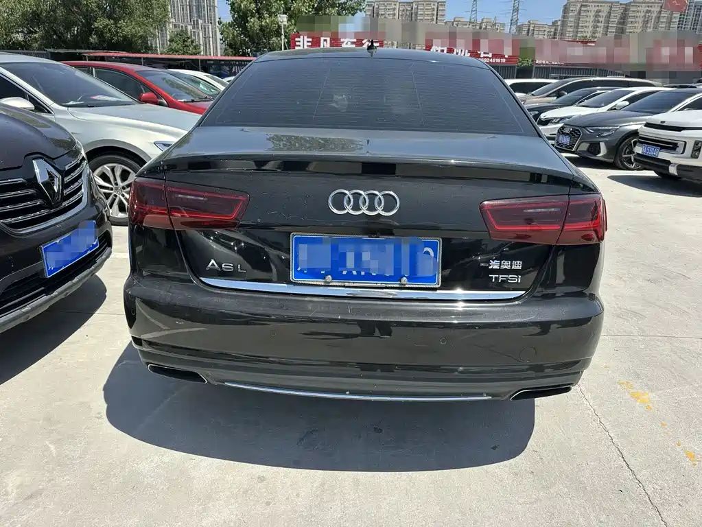 Audi A6L 2016 — фото 8