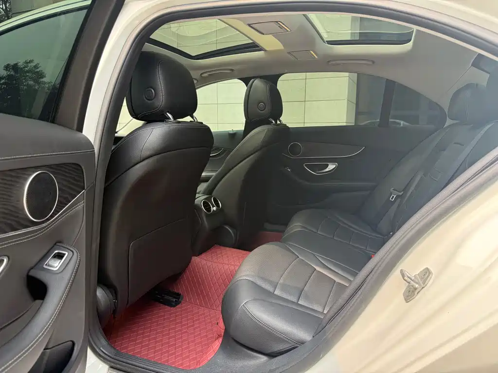 Mercedes-Benz C-Class 2015 — фото 10