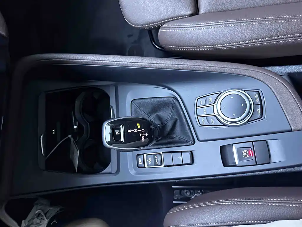 BMW X1 2021 — фото 11