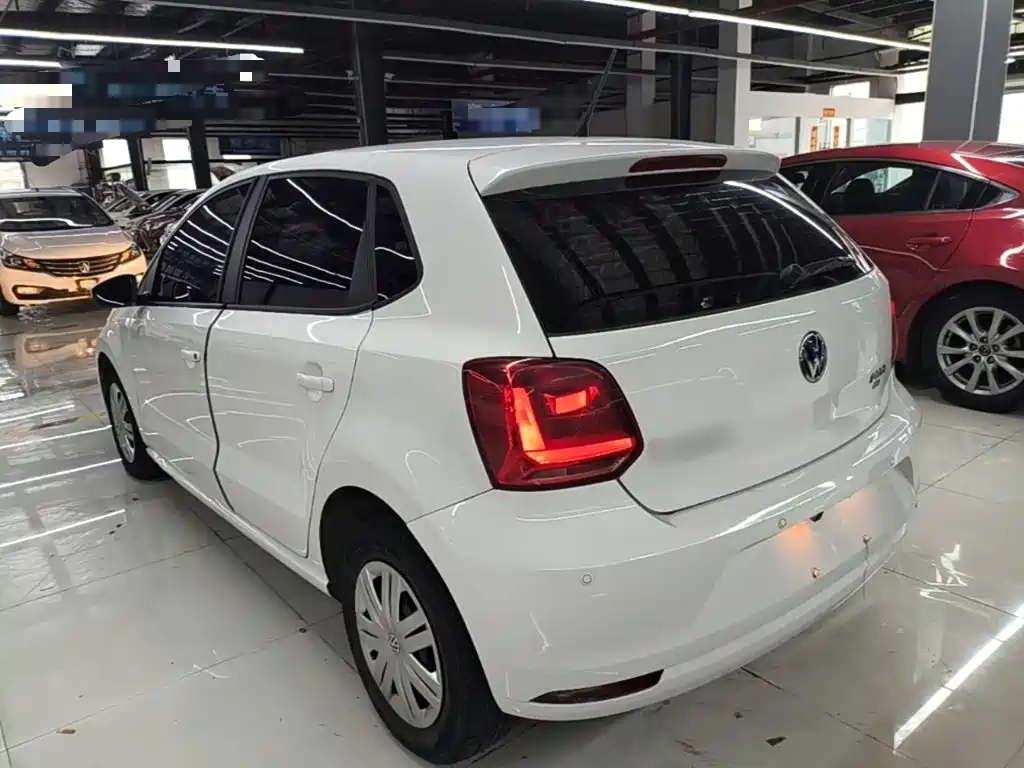 Volkswagen Polo 2019