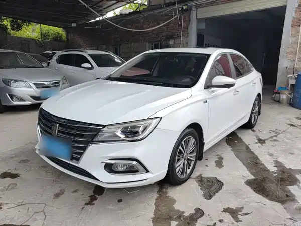 Roewe i5 2019